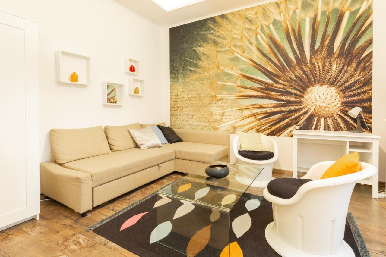 K13 Klauzal Apartment Budapest Ngoại thất bức ảnh
