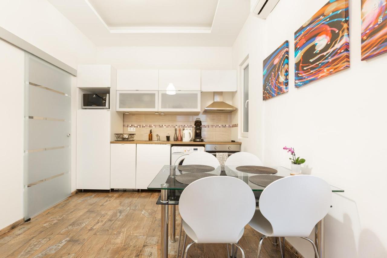 K13 Klauzal Apartment Budapest Ngoại thất bức ảnh