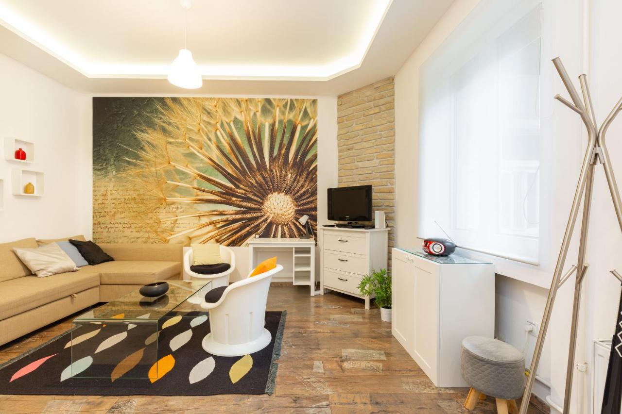 K13 Klauzal Apartment Budapest Ngoại thất bức ảnh