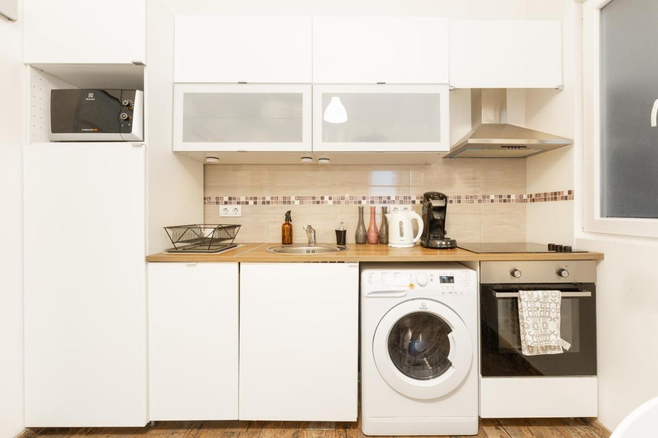 K13 Klauzal Apartment Budapest Ngoại thất bức ảnh