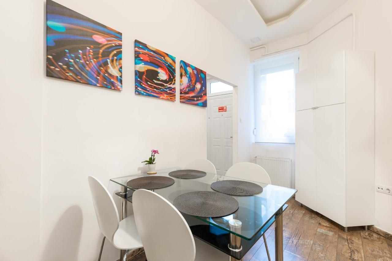 K13 Klauzal Apartment Budapest Ngoại thất bức ảnh