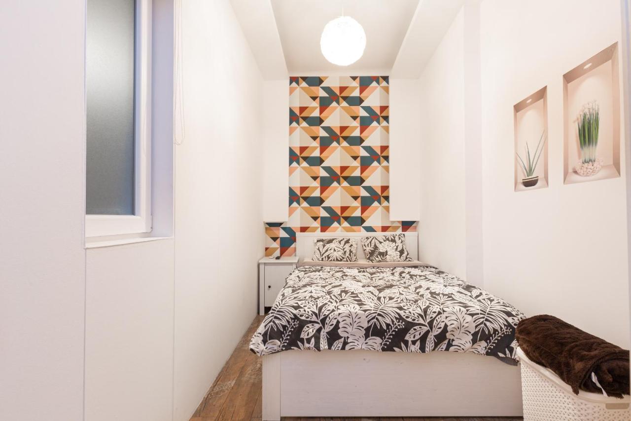 K13 Klauzal Apartment Budapest Ngoại thất bức ảnh