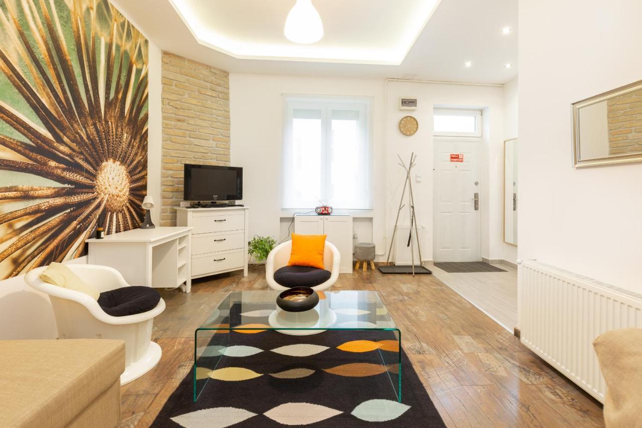 K13 Klauzal Apartment Budapest Ngoại thất bức ảnh