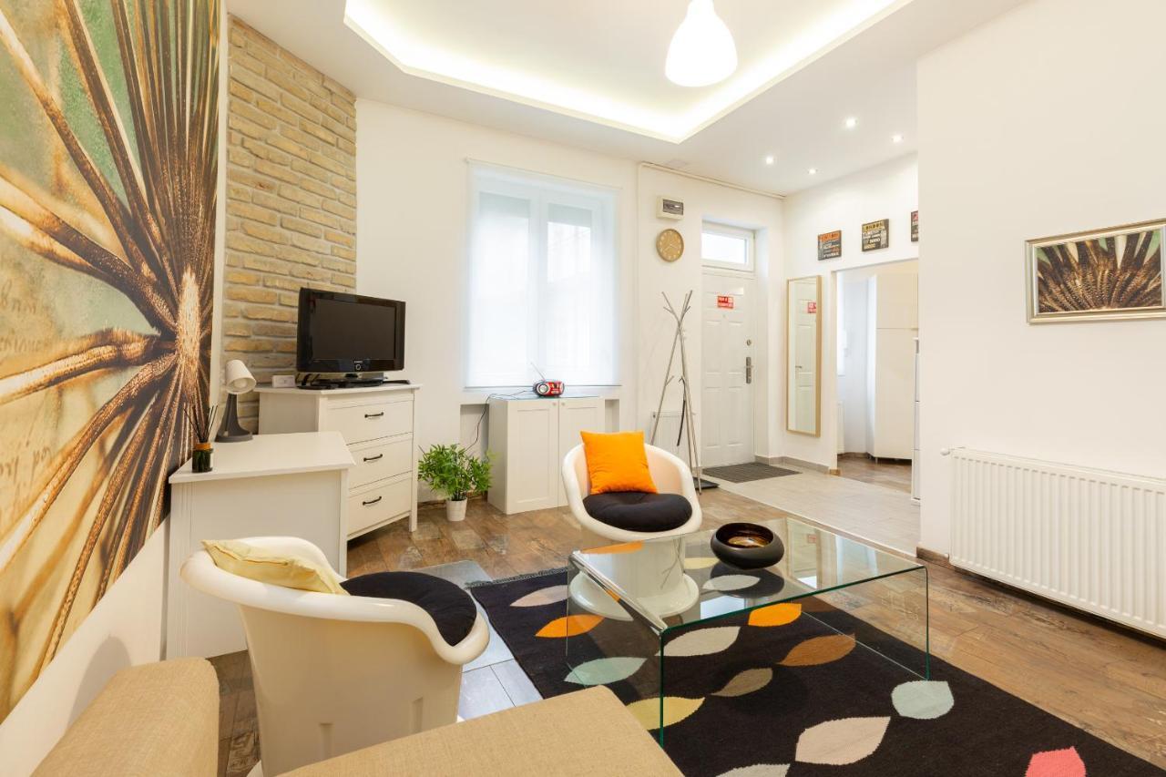 K13 Klauzal Apartment Budapest Ngoại thất bức ảnh