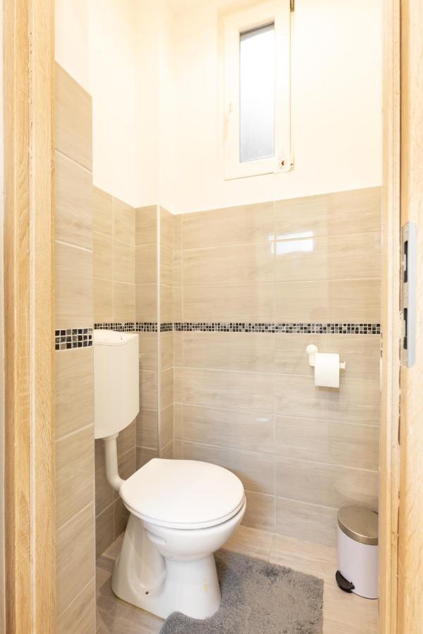 K13 Klauzal Apartment Budapest Ngoại thất bức ảnh