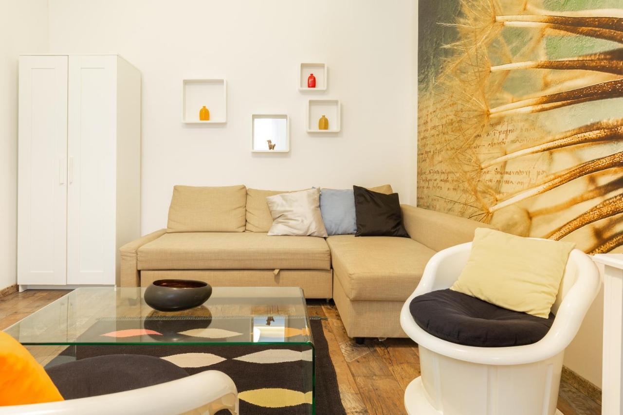 K13 Klauzal Apartment Budapest Ngoại thất bức ảnh