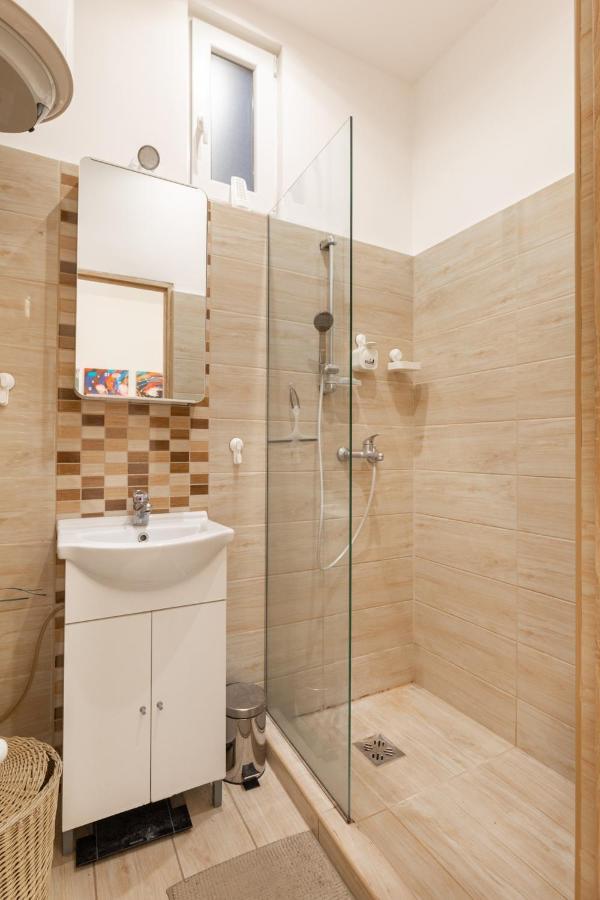 K13 Klauzal Apartment Budapest Ngoại thất bức ảnh