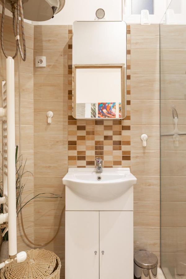 K13 Klauzal Apartment Budapest Ngoại thất bức ảnh
