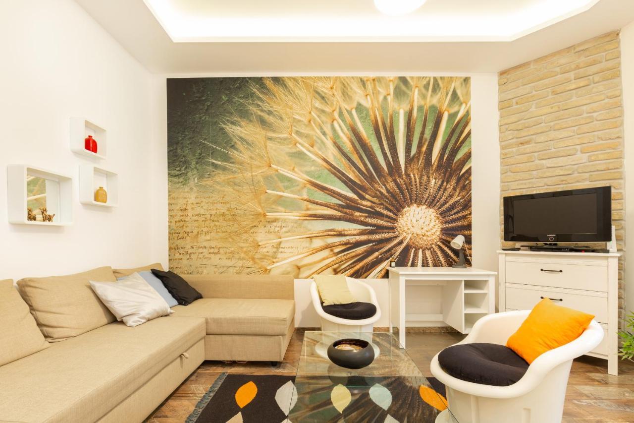 K13 Klauzal Apartment Budapest Ngoại thất bức ảnh