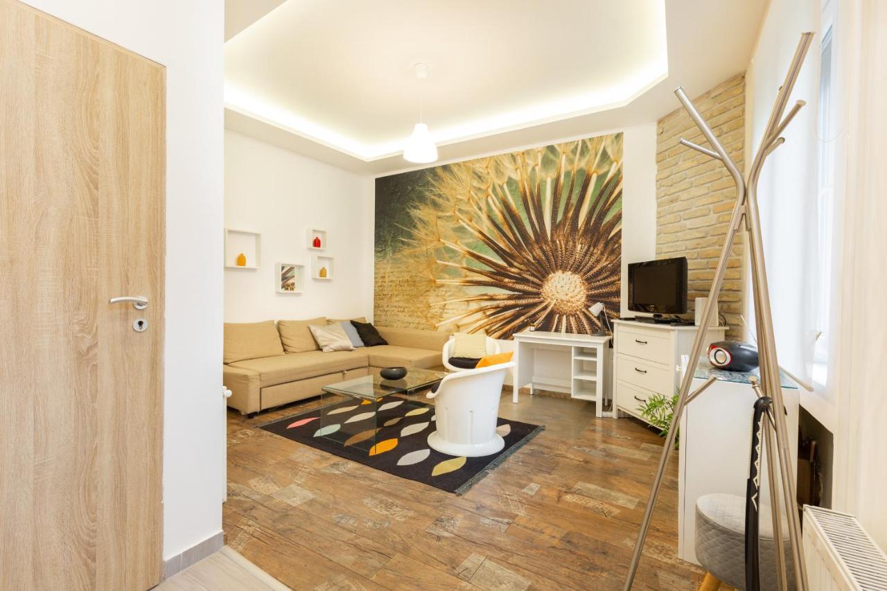 K13 Klauzal Apartment Budapest Ngoại thất bức ảnh