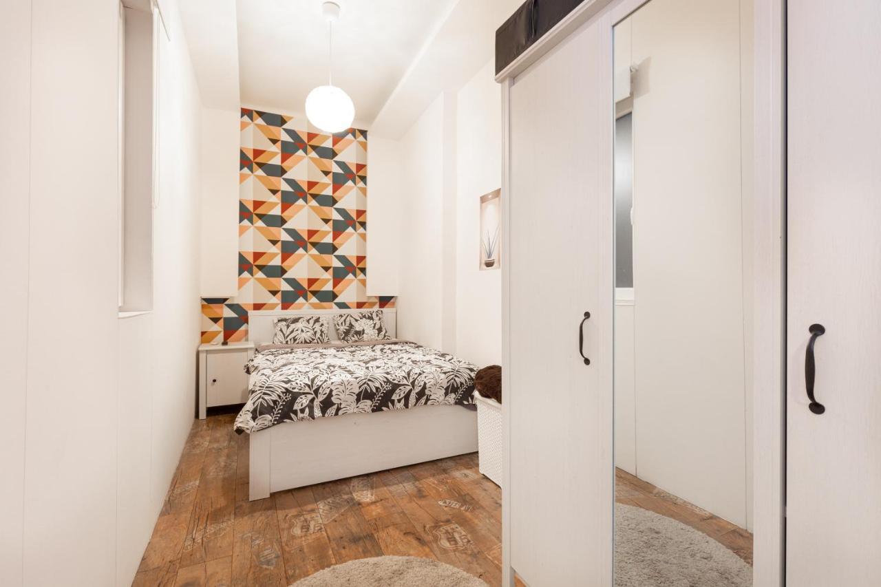 K13 Klauzal Apartment Budapest Ngoại thất bức ảnh